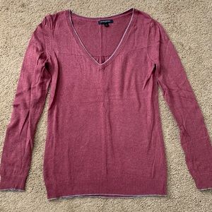 Banana Republic V-neck sweater